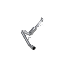 2007-2008 Chevrolet Suburban / Avalanche / GMC Yukon XL 5.3/6.0L 3'' Catback Sportavgassystem Singel Sidoutblås AL MBRP
